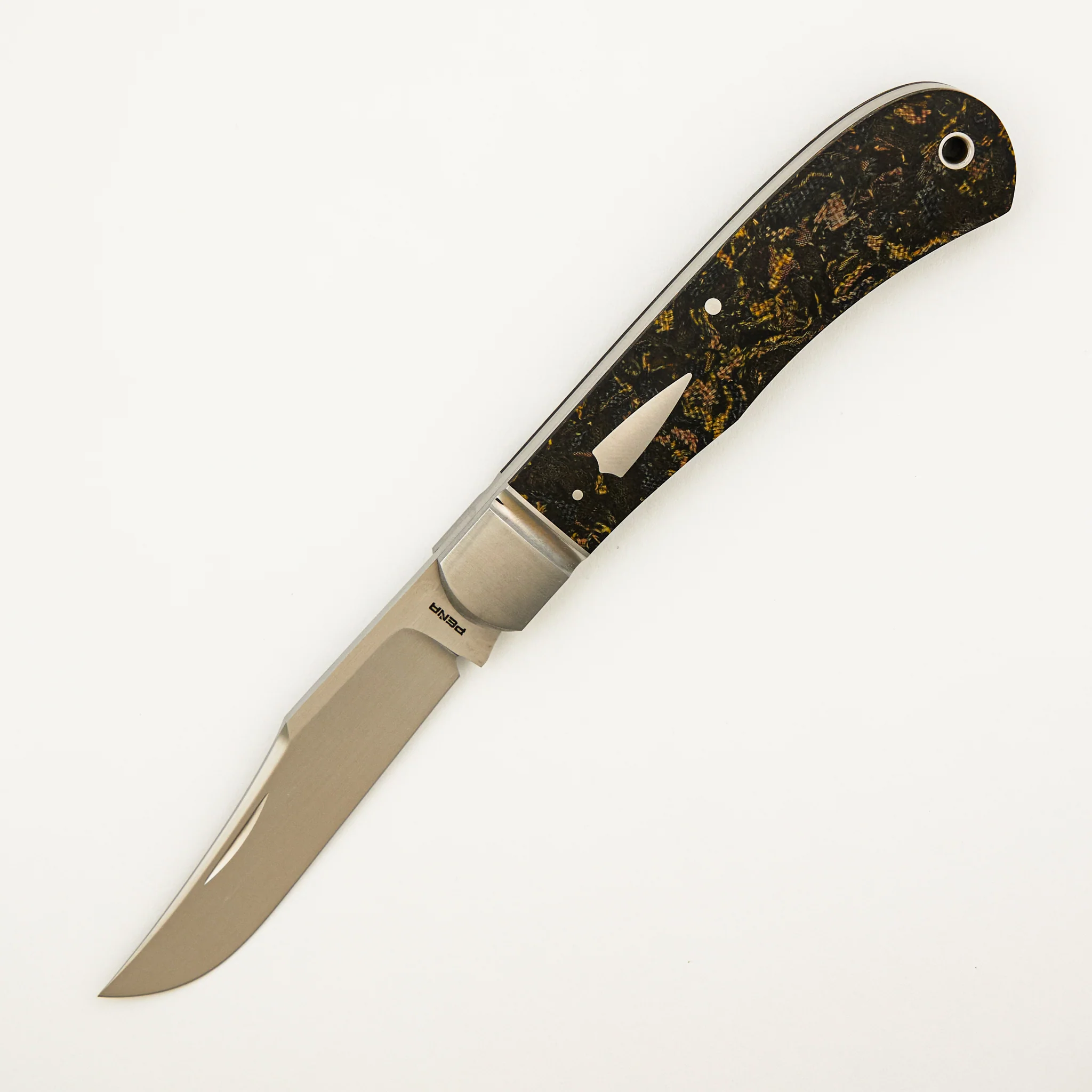 New Custom Folder Knives