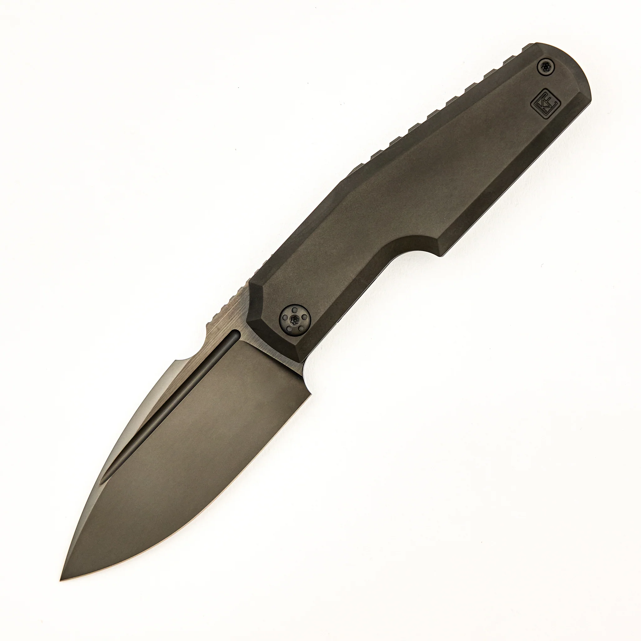 New Production Flipper Knives