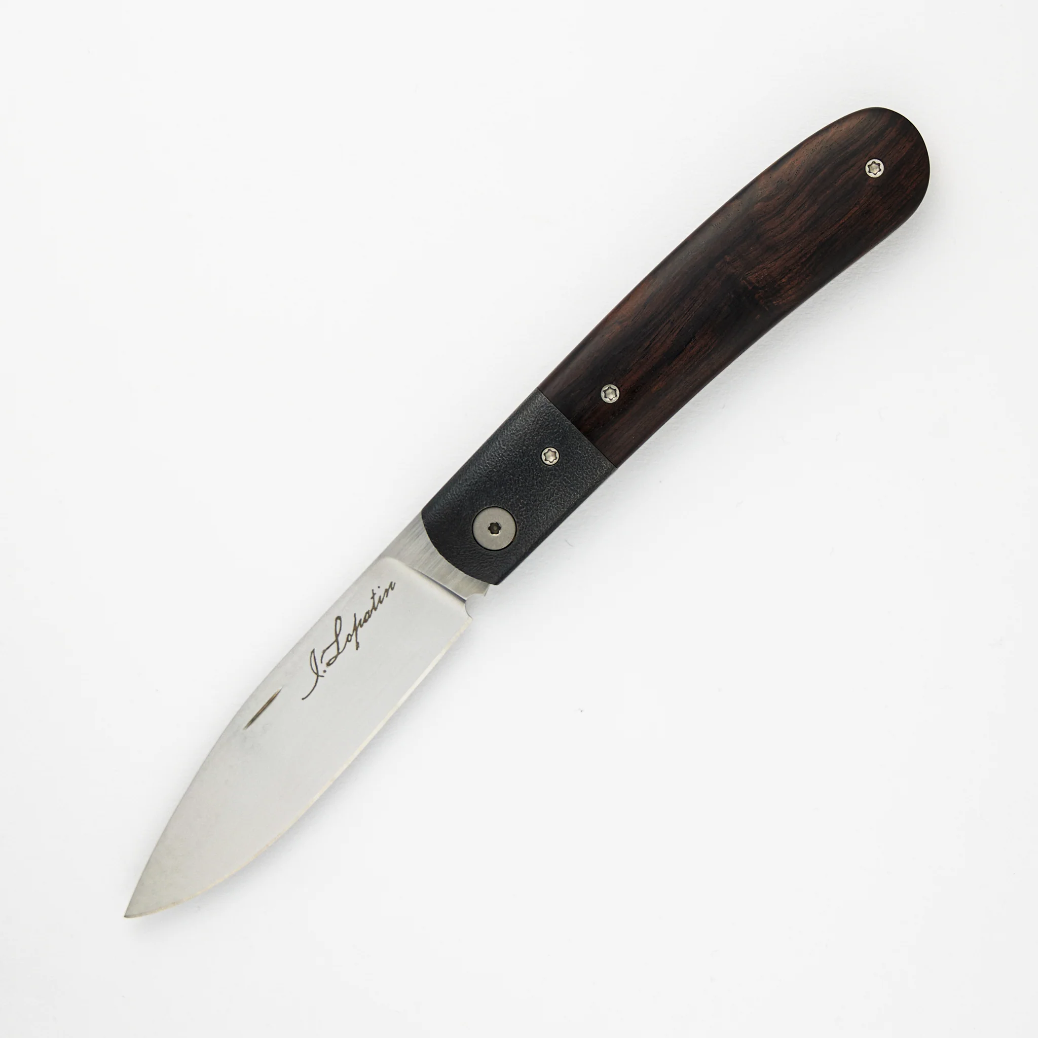 New Custom Knives