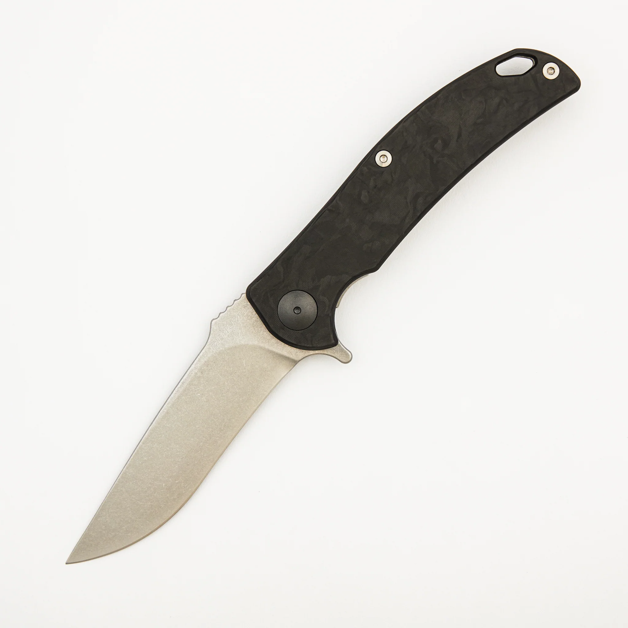 Sold Out New Custom Flipper Knives